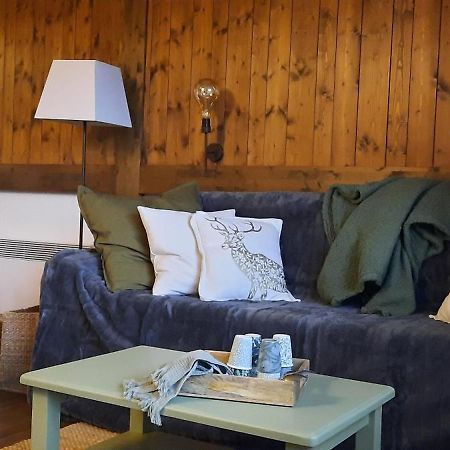 Appartement Vercors 4 Personnes Autrans-Meaudre-en-Vercors Exteriör bild
