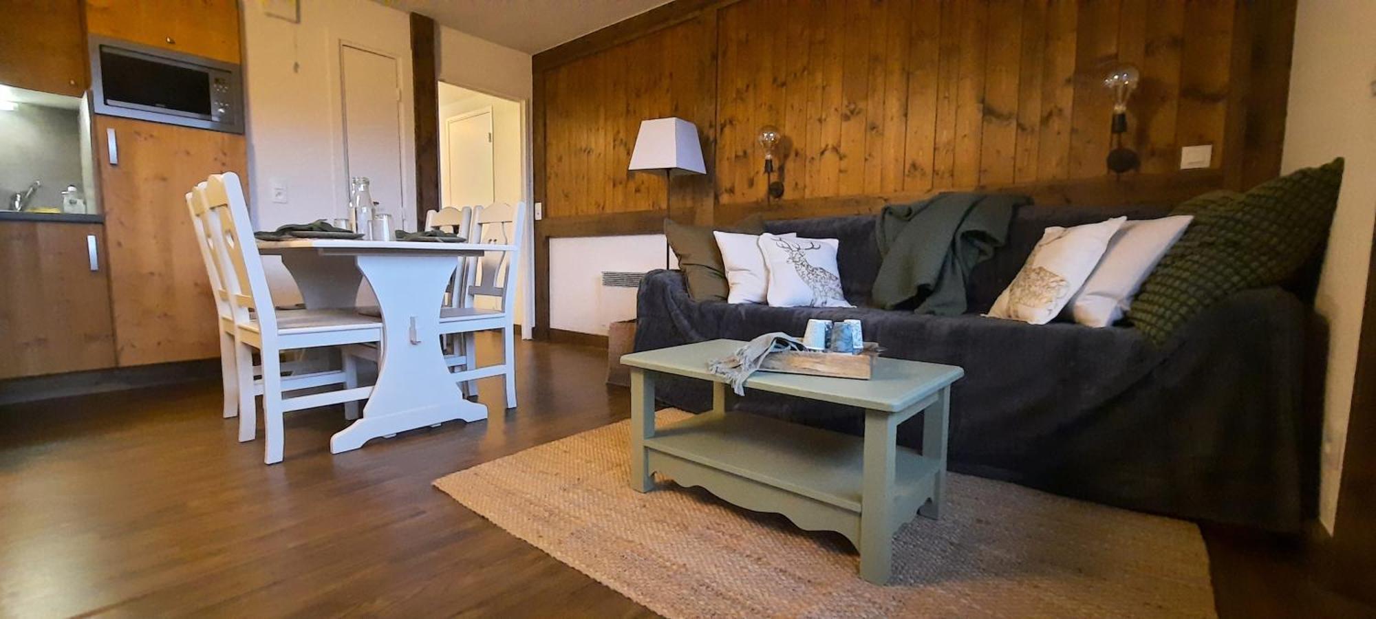 Appartement Vercors 4 Personnes Autrans-Meaudre-en-Vercors Exteriör bild
